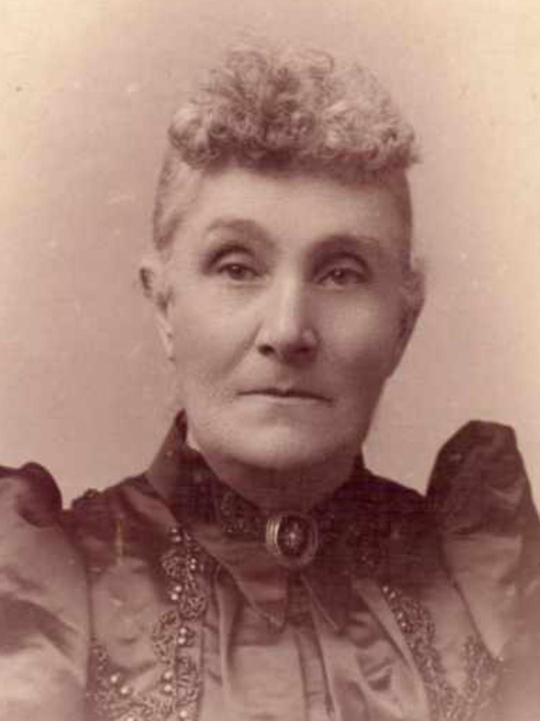 Frances Farnes (1834 - 1924) Profile